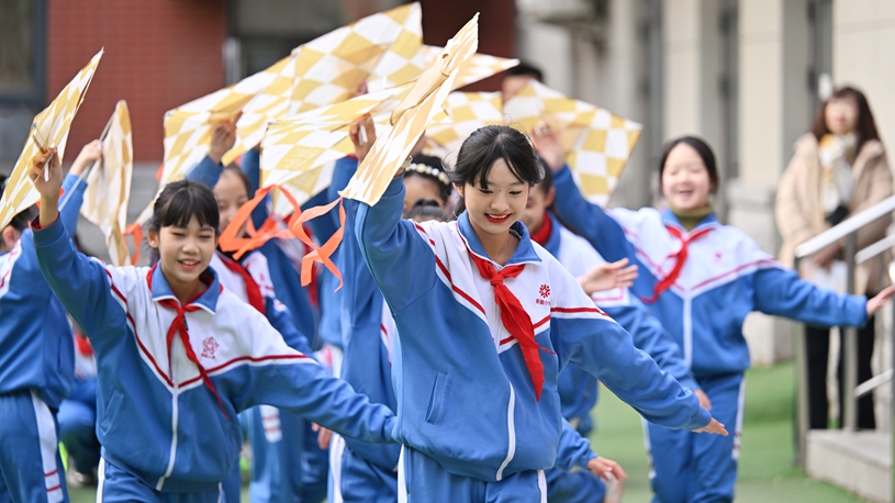 寒冬不寂寞