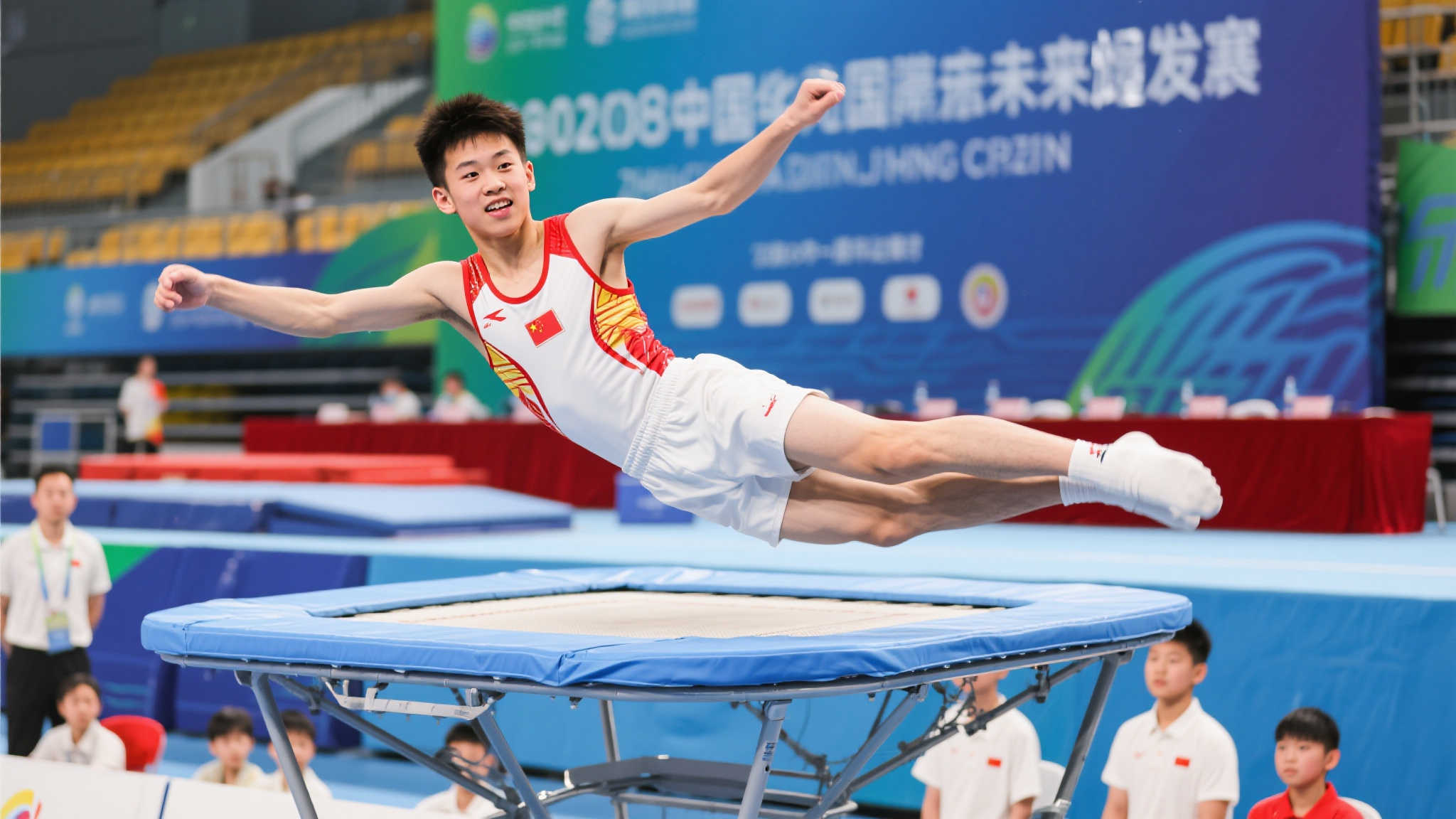 充满激情的